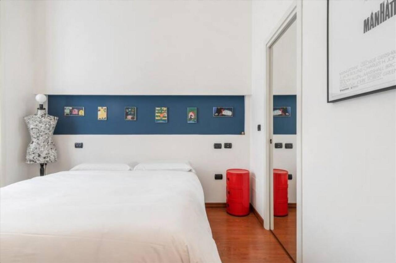 Apt Milano-Porta Romana Nearby Bagni Misteriosi Exterior photo